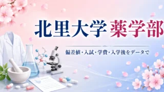 北里大学 薬学部