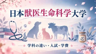 日本獣医生命科学大学
