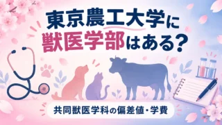 東京農工大学 共同獣医学科